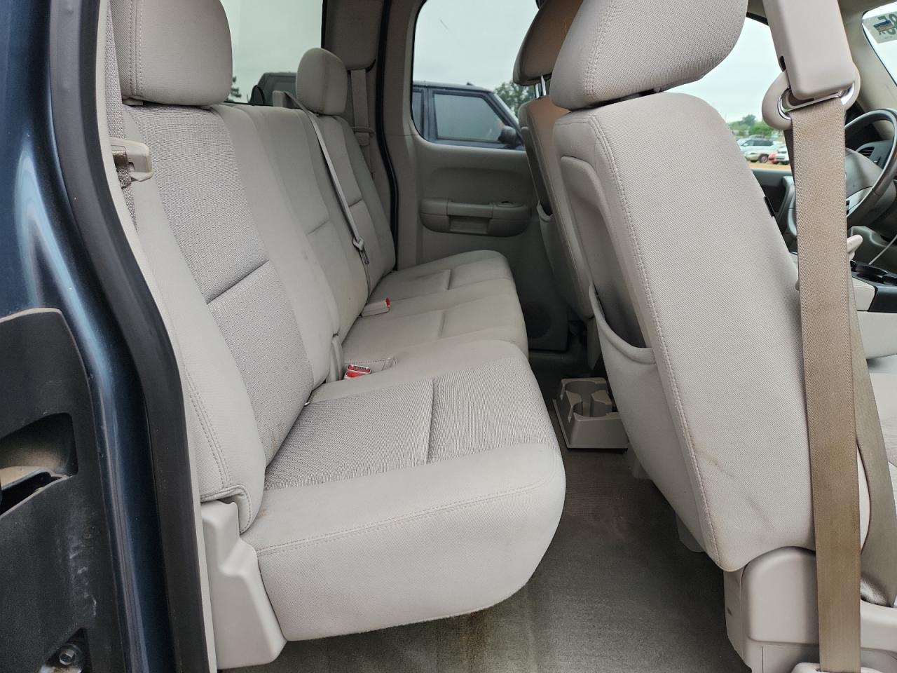 2012 Chevrolet Silverado C1500 Lt VIN: 1GCRCSE03CZ216203 Lot: 85703885