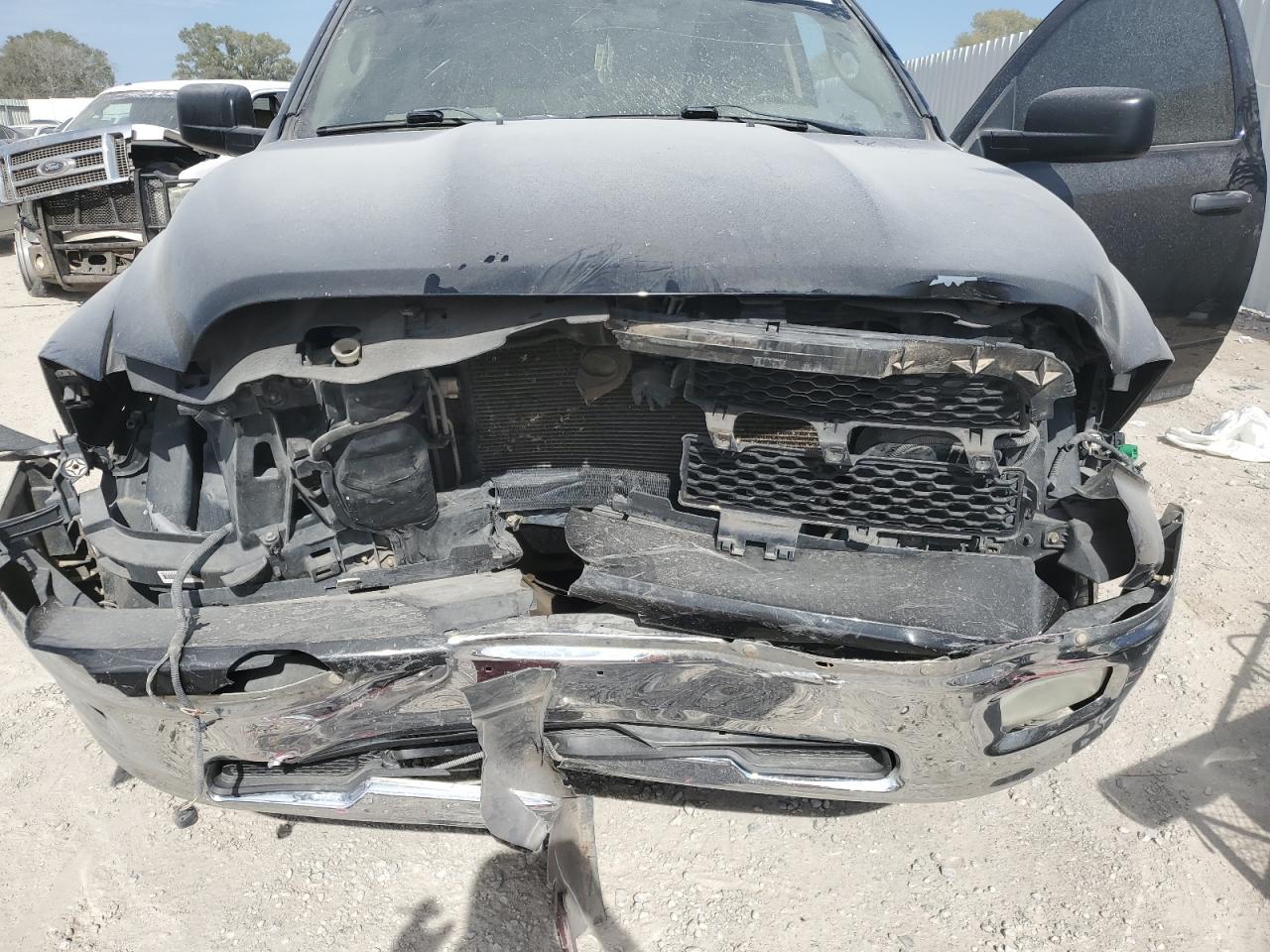 2009 Dodge Ram 1500 VIN: 1D3HB16TX9J509399 Lot: 87272545