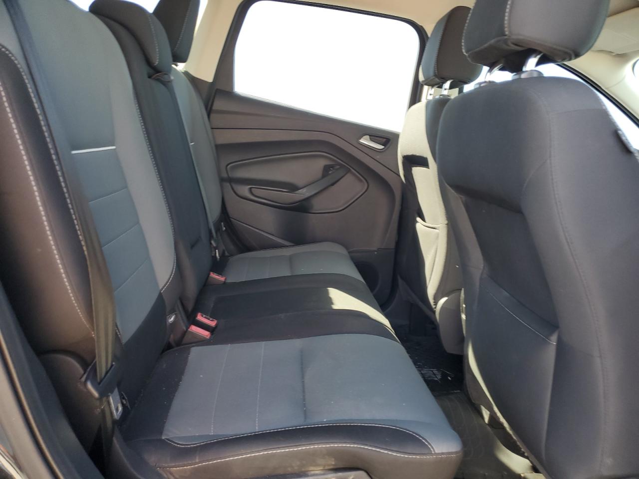 2014 Ford Escape Se VIN: 1FMCU9GX9EUC50499 Lot: 81897485