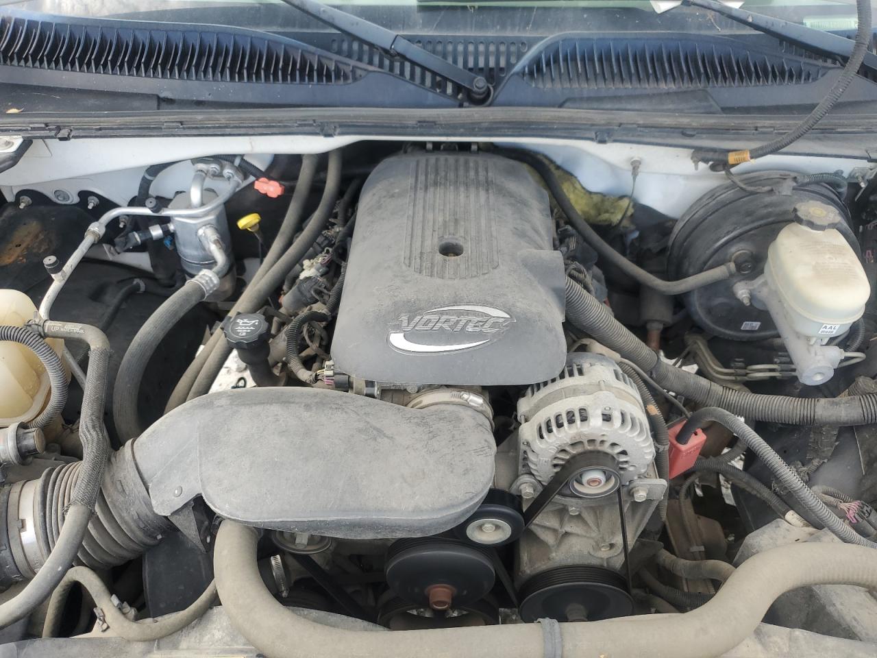 2005 Chevrolet Silverado K1500 VIN: 1GCEK14T05Z212992 Lot: 87062015