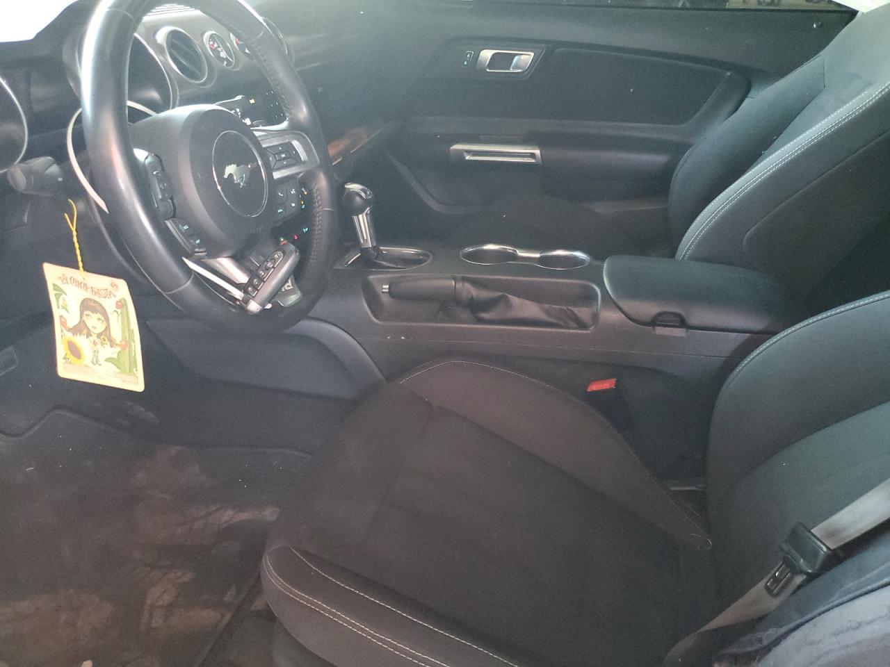 2020 Ford Mustang Gt VIN: 1FA6P8CF9L5133583 Lot: 82310875