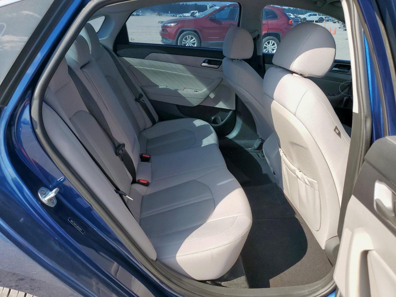 2018 Hyundai Sonata Sport VIN: 5NPE34AF2JH625611 Lot: 84660135