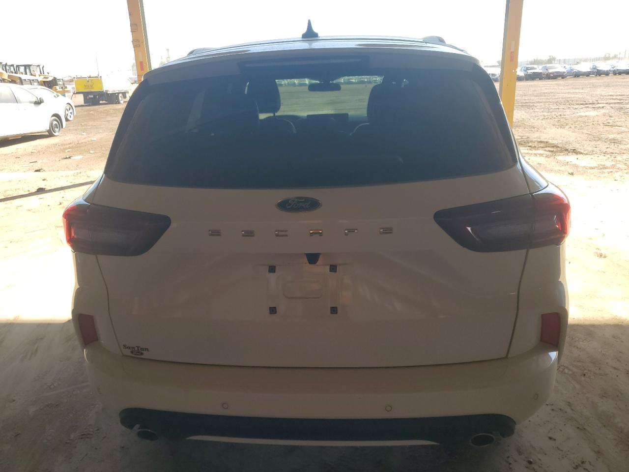 2024 Ford Escape St Line VIN: 1FMCU0MN3RUB25244 Lot: 82216895