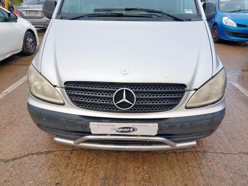 2006 MERCEDES VITO 115 CDI XLONG 