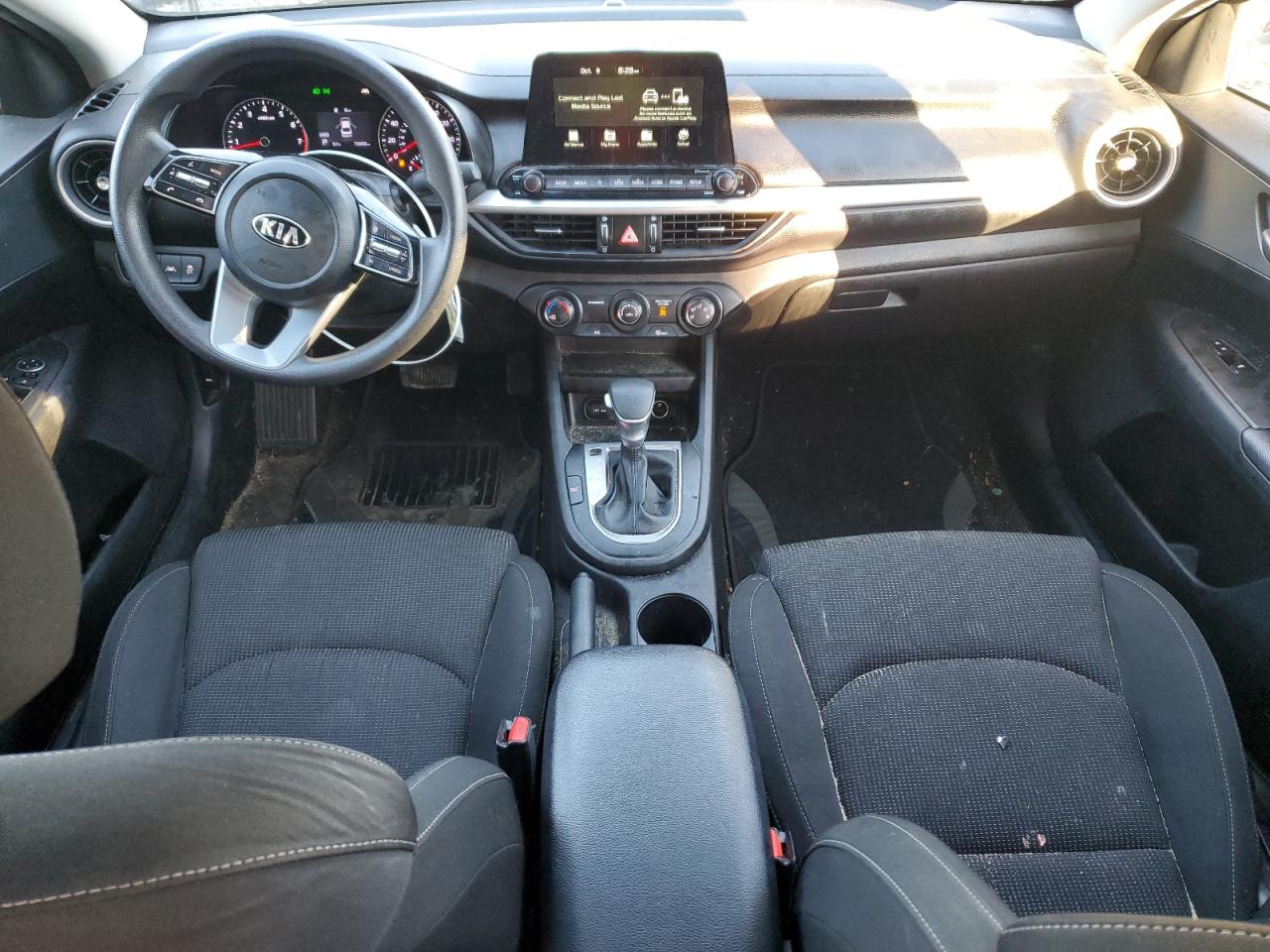 2021 Kia Forte Fe VIN: 3KPF24AD6ME362277 Lot: 85479735