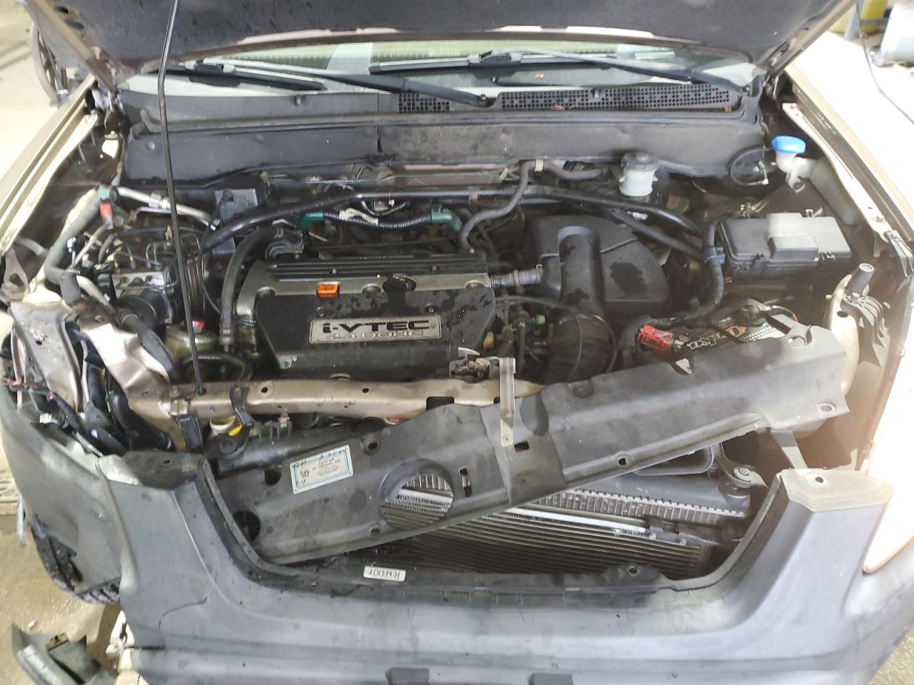 2004 Honda Cr-V Ex VIN: SHSRD78834U229674 Lot: 89847665