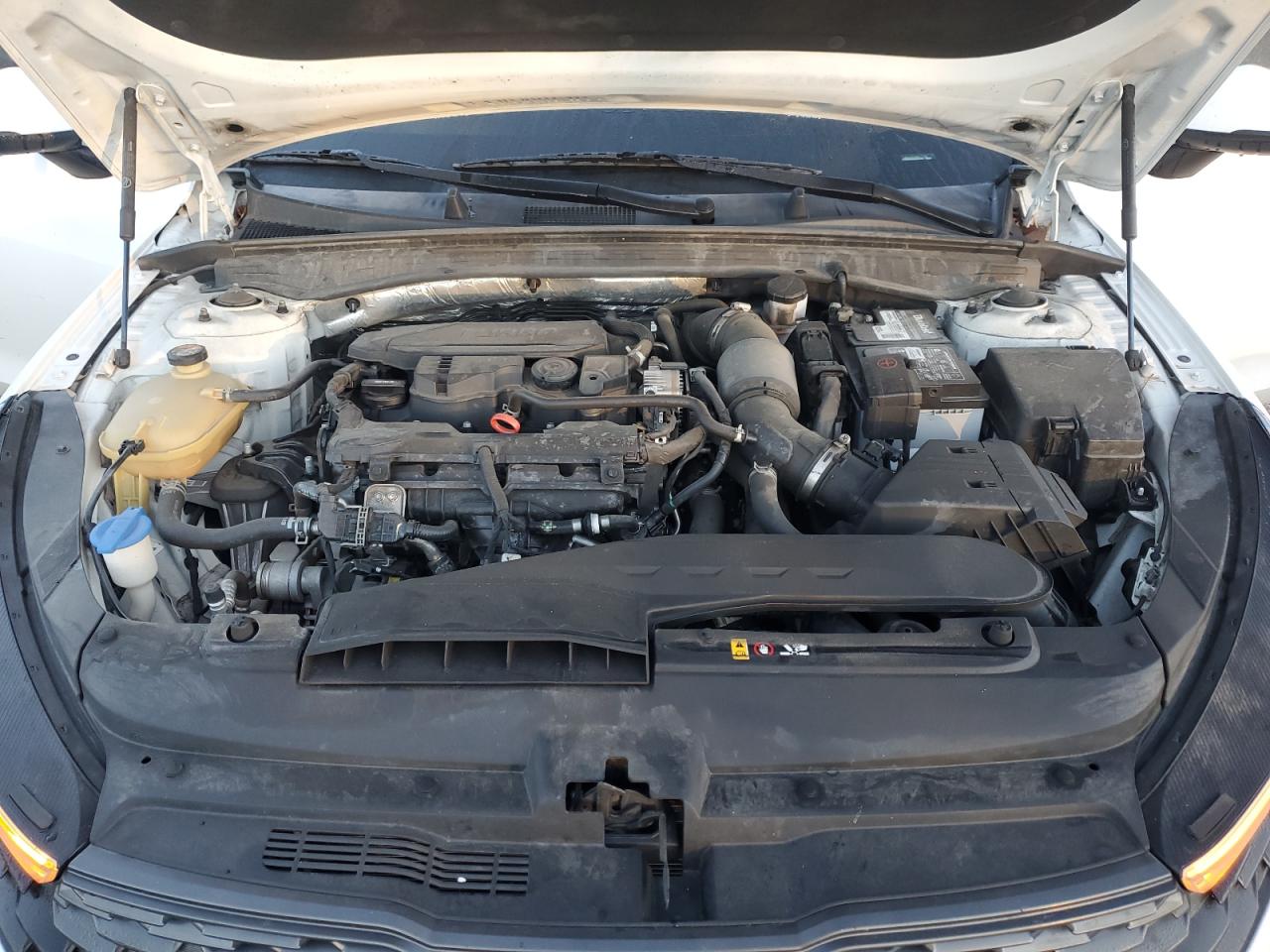 2022 Kia K5 Lxs VIN: 5XXG14J23NG114079 Lot: 87285635