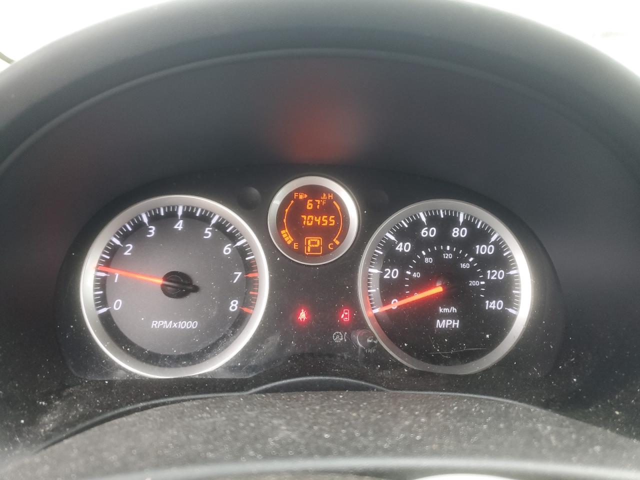 2012 Nissan Sentra 2.0 VIN: 3N1AB6AP7CL719298 Lot: 82280205