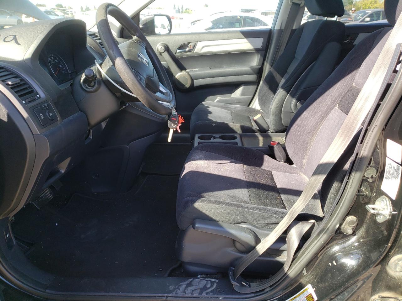 2010 Honda Cr-V Ex VIN: 5J6RE4H50AL000266 Lot: 85898625