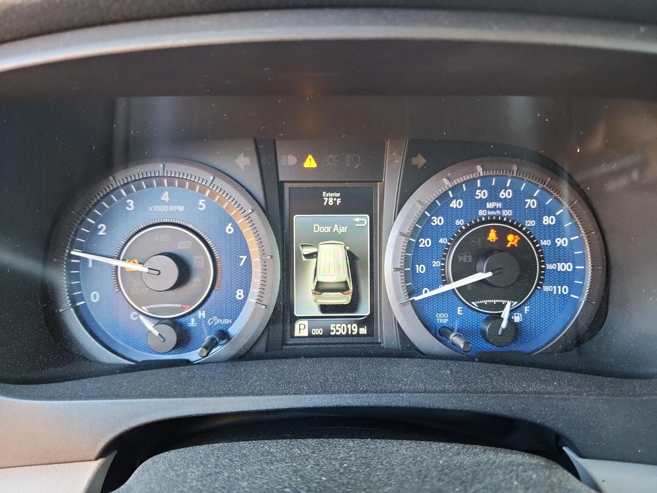 2020 Toyota Sienna Le VIN: 5TDKZ3DC8LS078905 Lot: 82002045