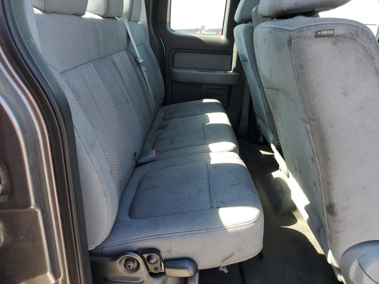 2012 Ford F150 Super Cab VIN: 1FTEX1CMXCKE37552 Lot: 84991985