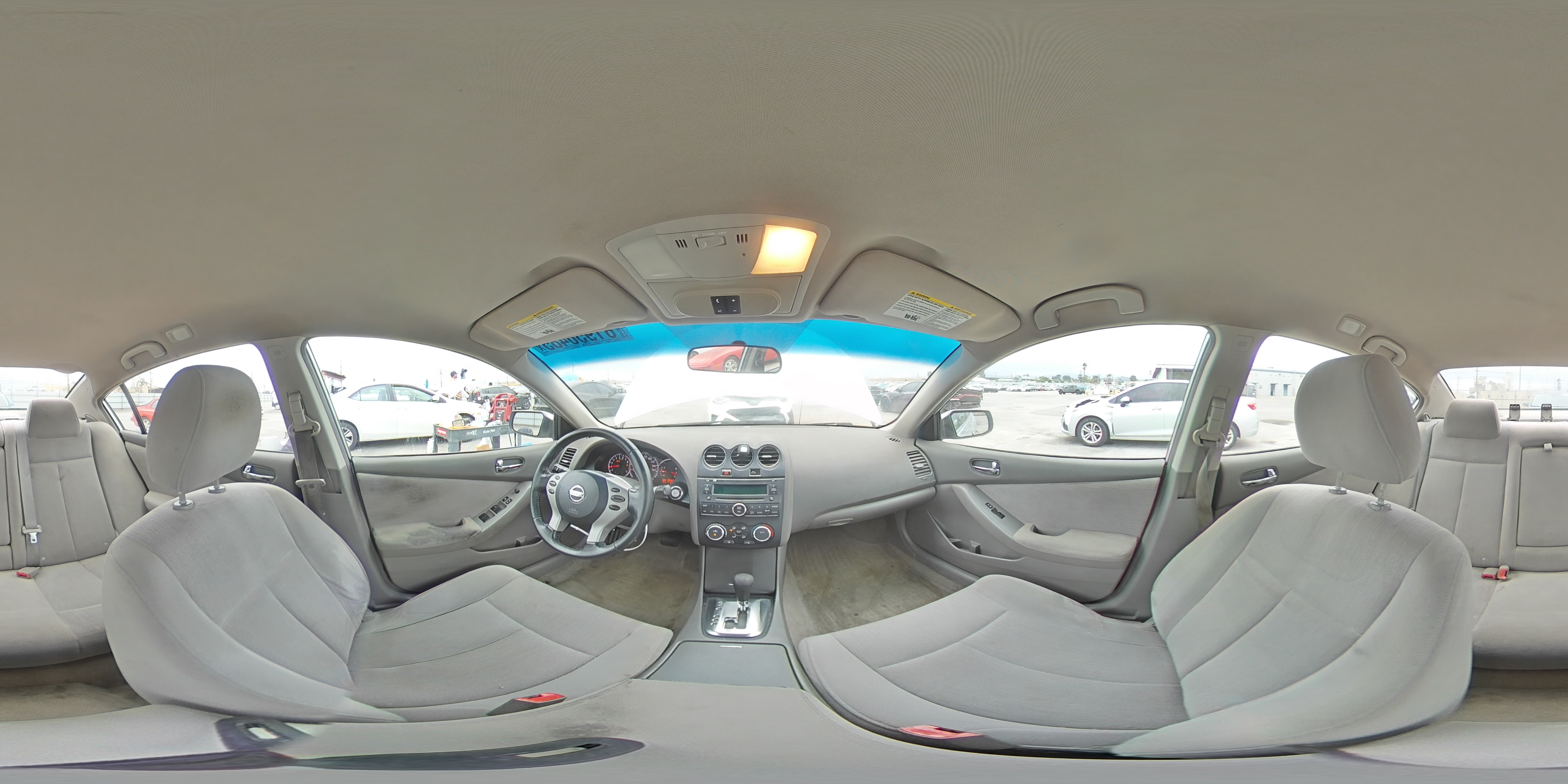 2011 Nissan Altima Base VIN: 1N4AL2AP4BN421024 Lot: 81956485