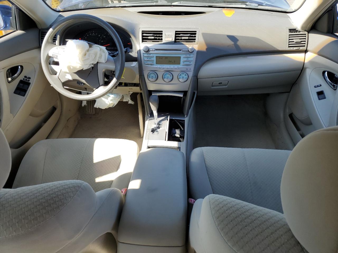 2007 Toyota Camry Ce VIN: 4T1BE46K77U070927 Lot: 85010055