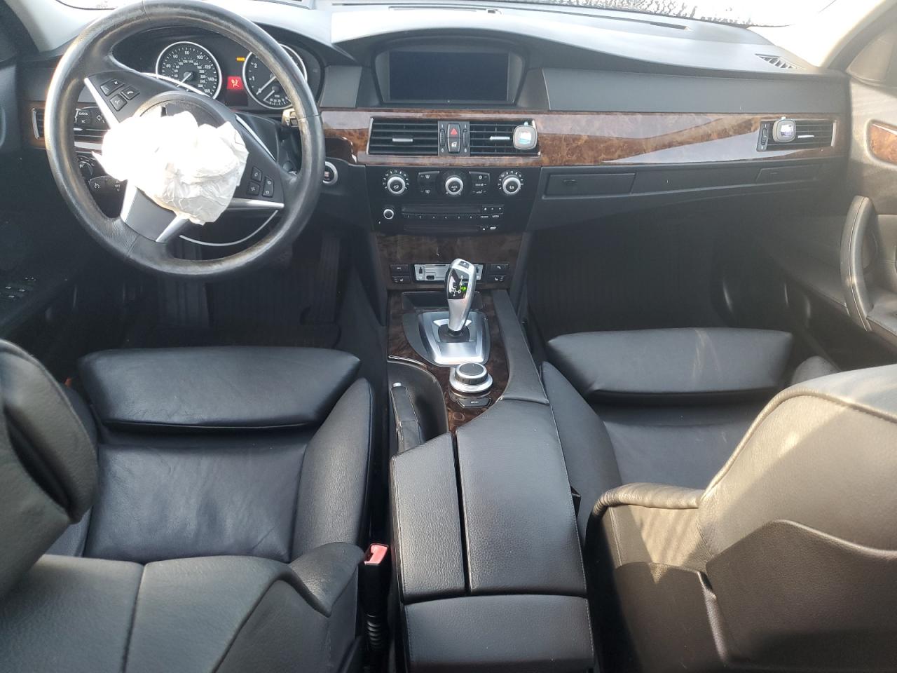 2008 BMW 535 Xi VIN: WBAPT73558CX00853 Lot: 84959815