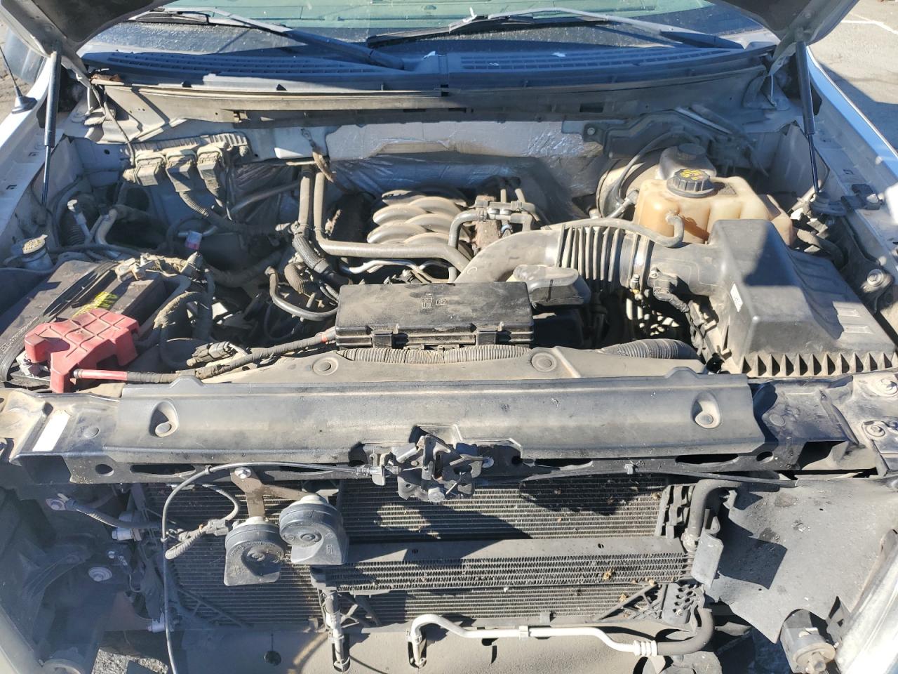 2013 Ford F150 Supercrew VIN: 1FTFW1EF9DKD09200 Lot: 85561035