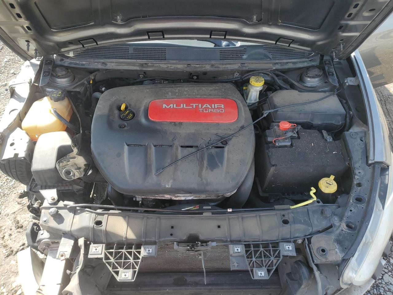 2013 Dodge Dart Sxt VIN: 1C3CDFBH7DD700673 Lot: 82244875