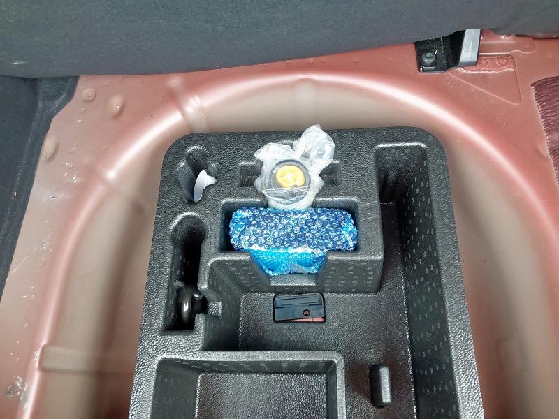 2019 FORD FIESTA 1.0 ECOBOOST ACTIVE 1 5DR