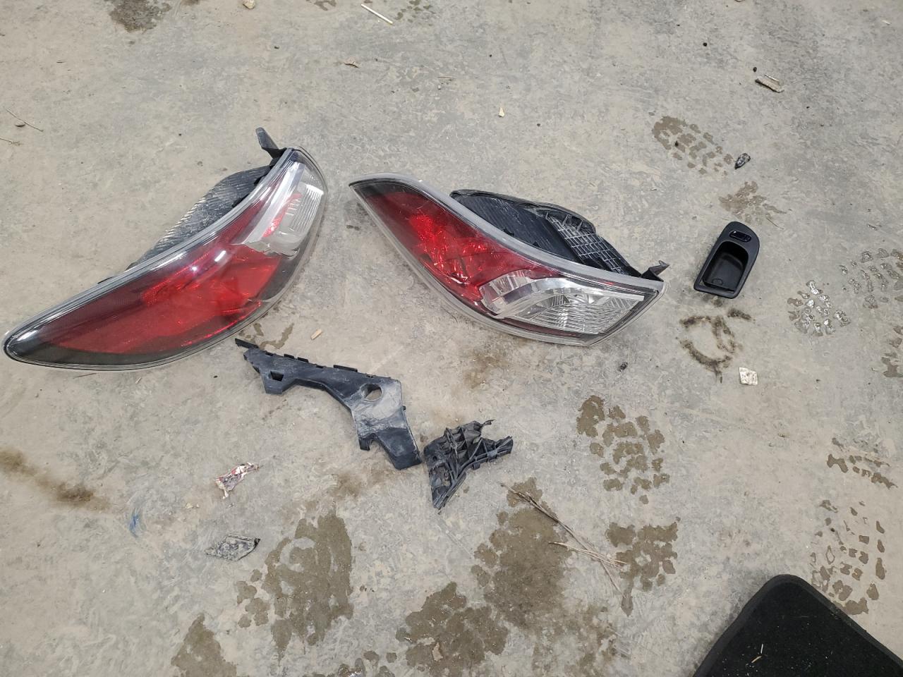 2012 Mazda 3 I VIN: JM1BL1UG5C1550760 Lot: 85123835