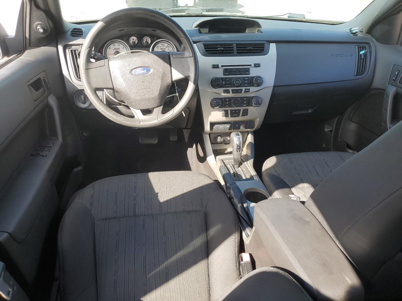 2010 Ford Focus Se VIN: 1FAHP3FN4AW124344 Lot: 80786315