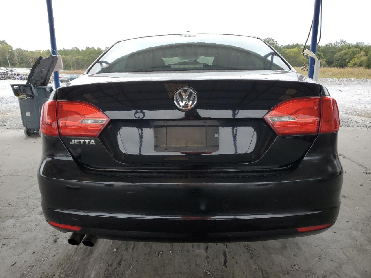 2014 Volkswagen Jetta Base VIN: 3VW2K7AJ9EM357178 Lot: 85642435
