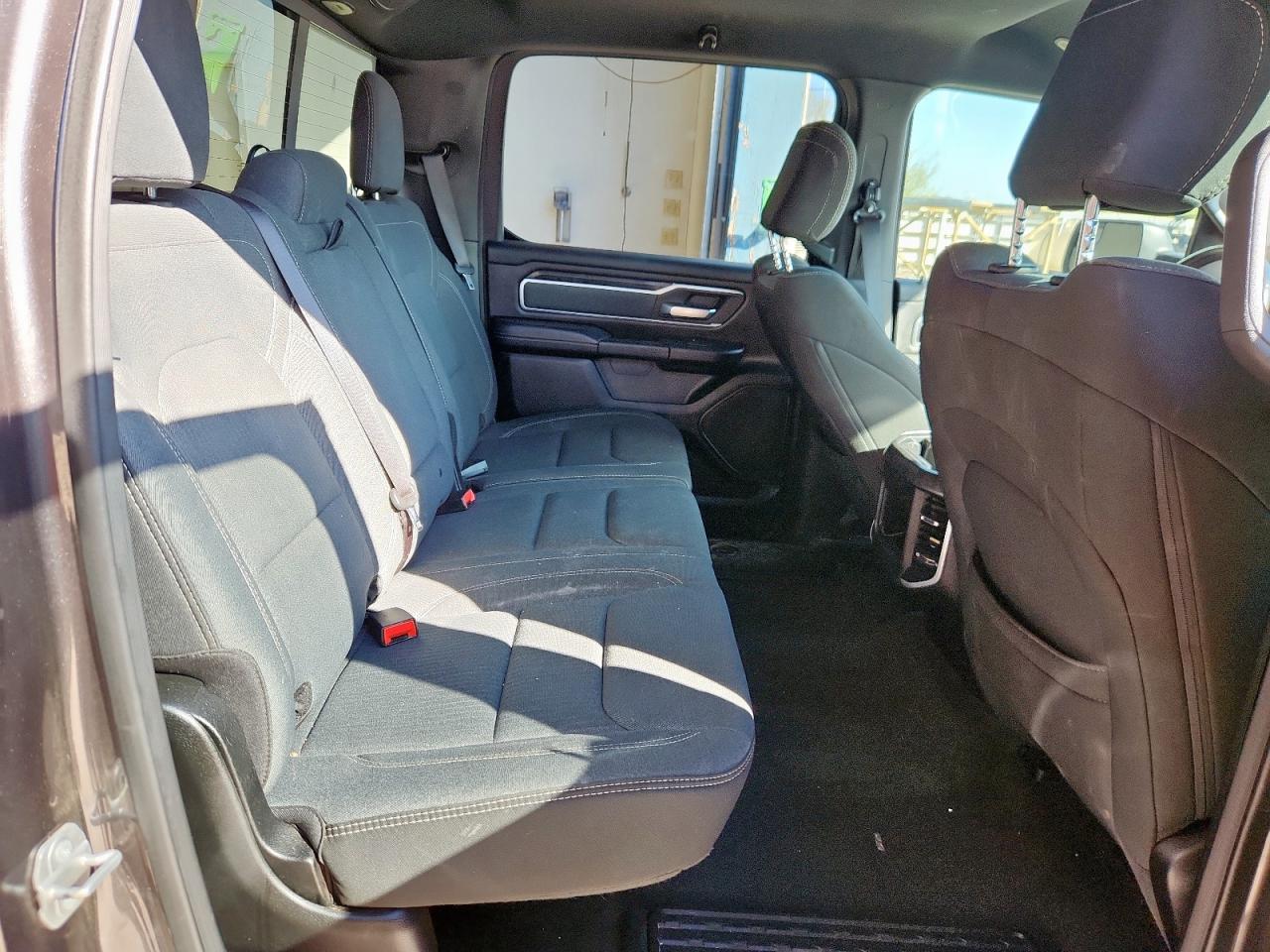 2021 Ram 1500 Big Horn/Lone Star VIN: 1C6SRFFT0MN585312 Lot: 83958775