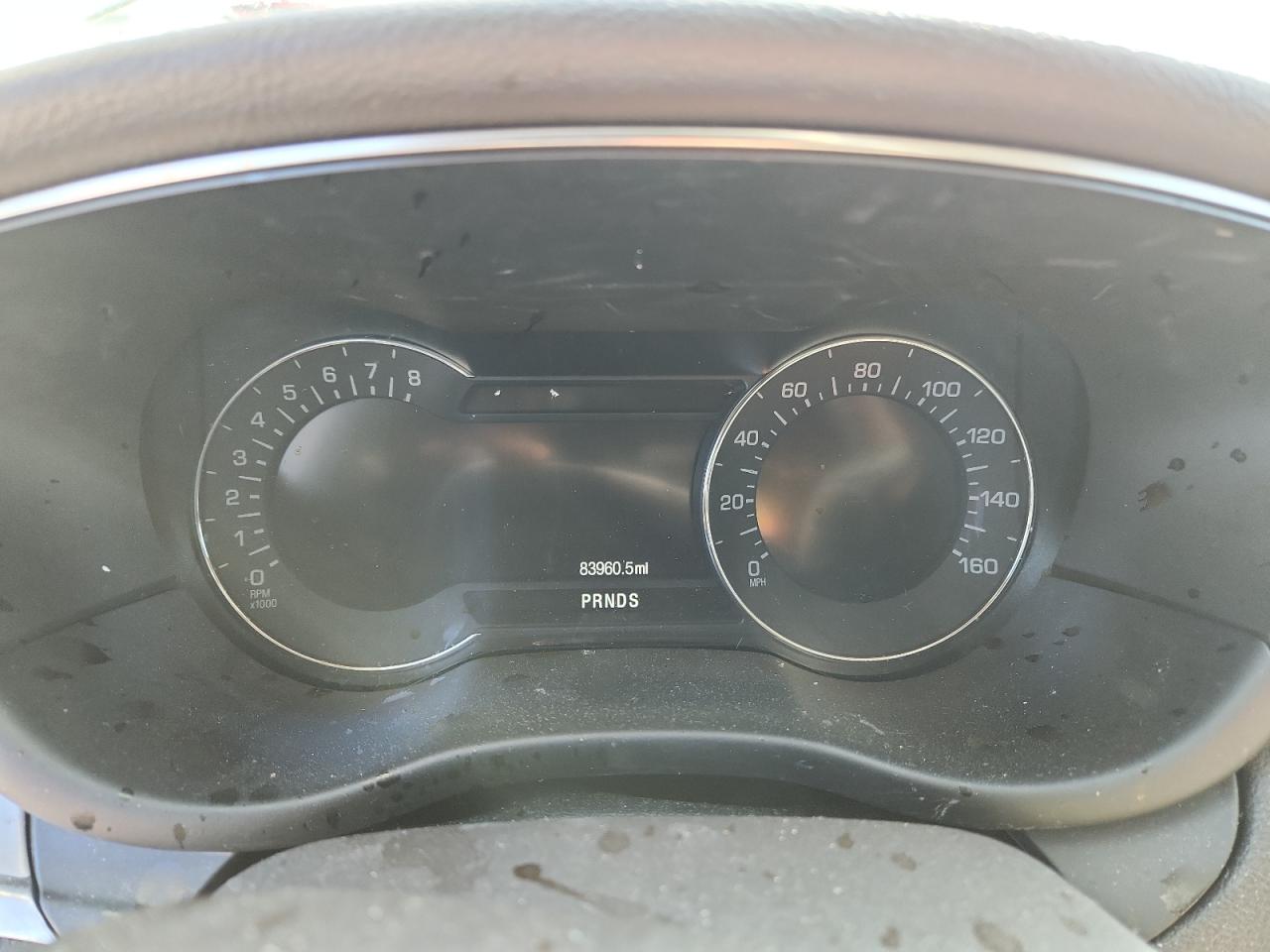 2019 Lincoln Mkc VIN: 5LMCJ1C95KUL01765 Lot: 86893265