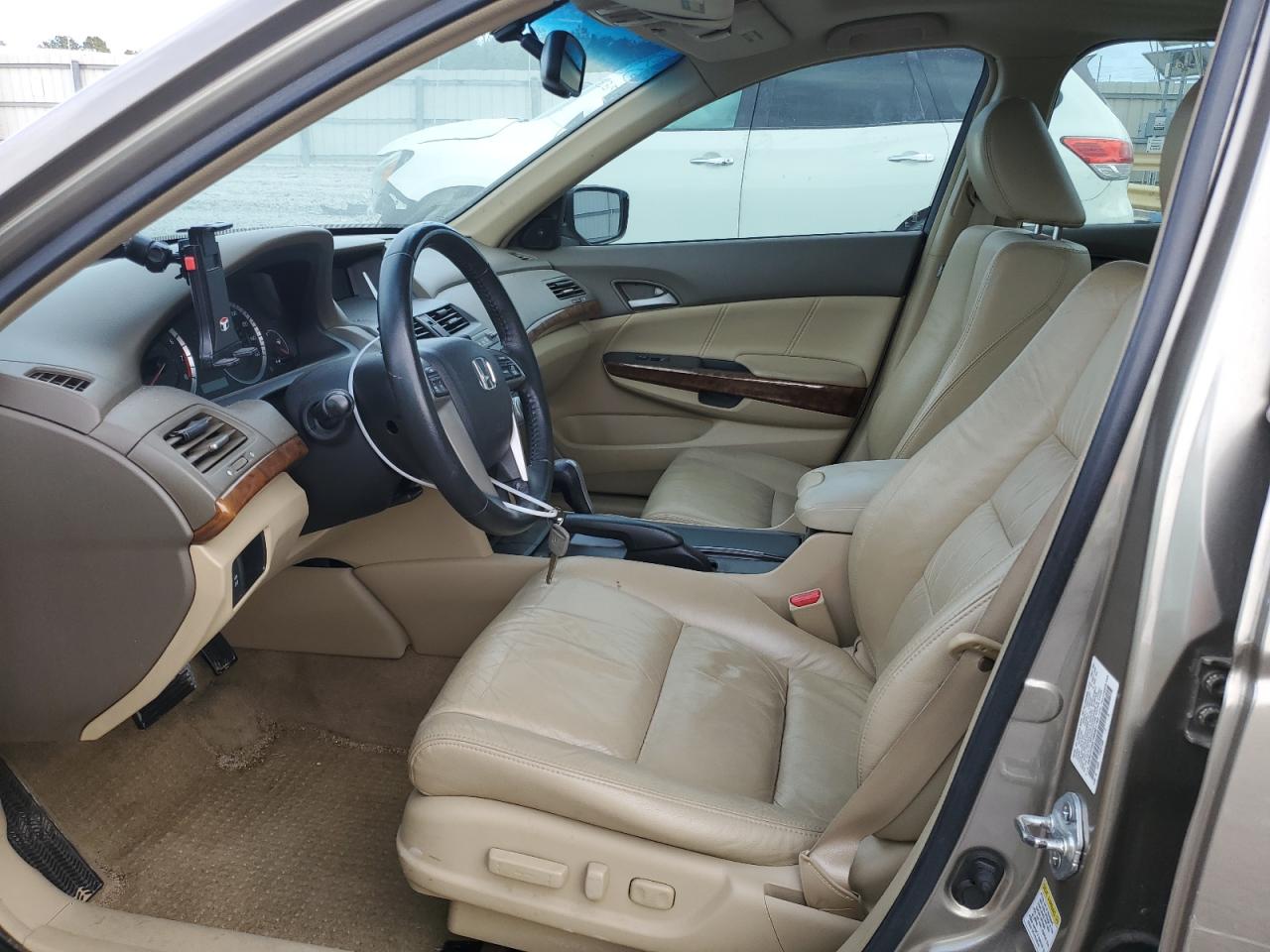 2009 Honda Accord Exl VIN: 5KBCP36879B001783 Lot: 84069095