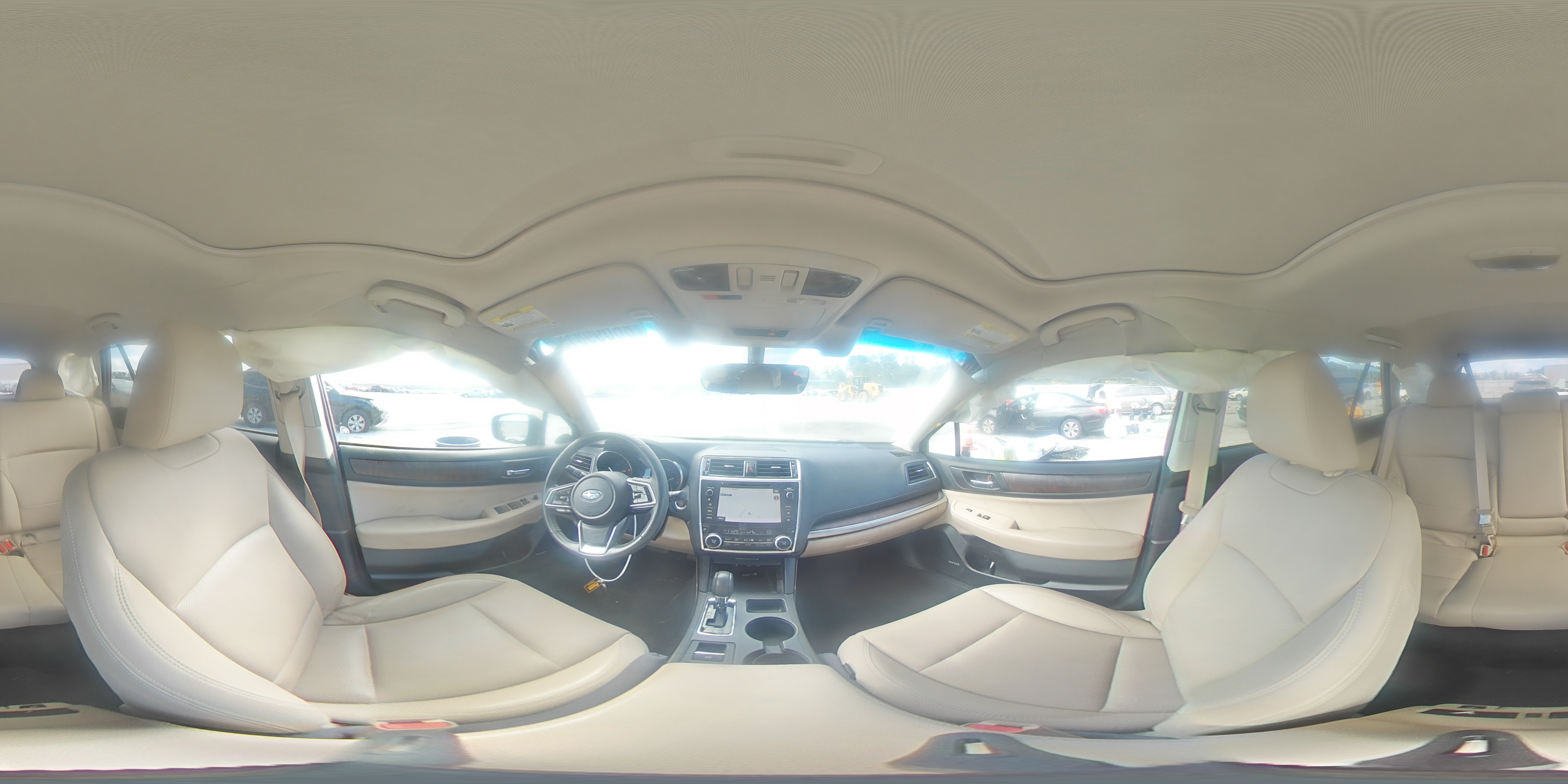 2018 Subaru Outback 3.6R Limited VIN: 4S4BSENC4J3263722 Lot: 86099845