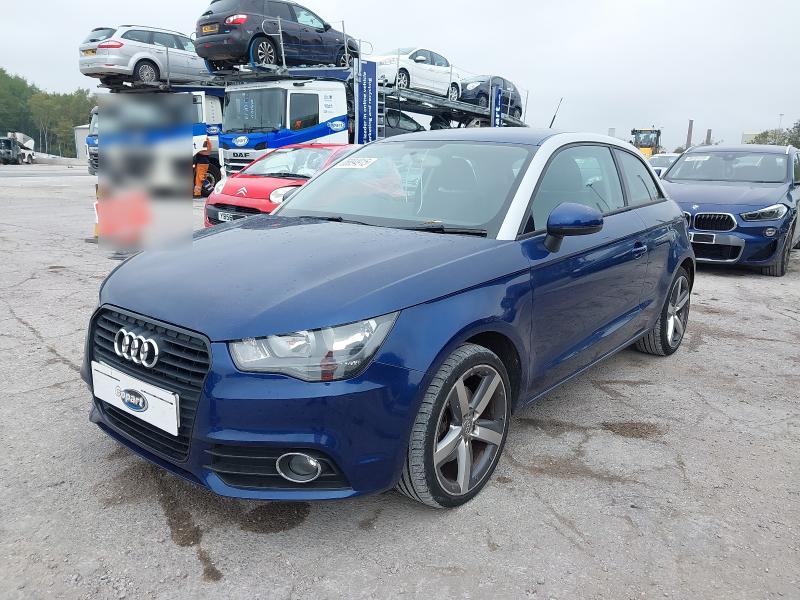 2011 AUDI A1 SPORT TFSI 