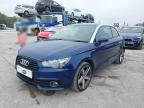 2011 AUDI A1 SPORT TFSI  for sale at Copart ST HELENS