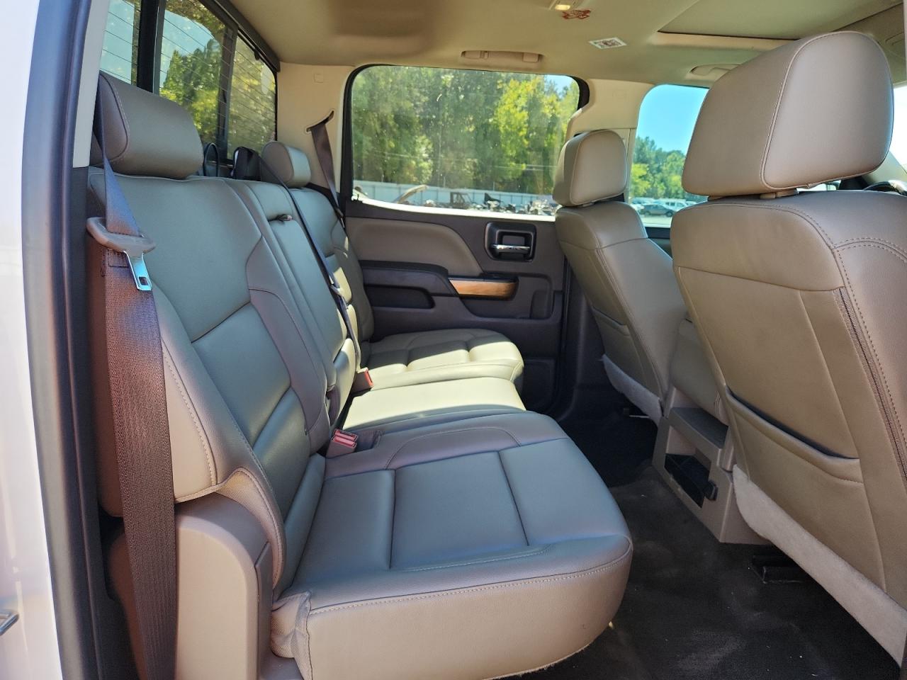 2018 Chevrolet Silverado K1500 Ltz VIN: 3GCUKSEC4JG153181 Lot: 86827275