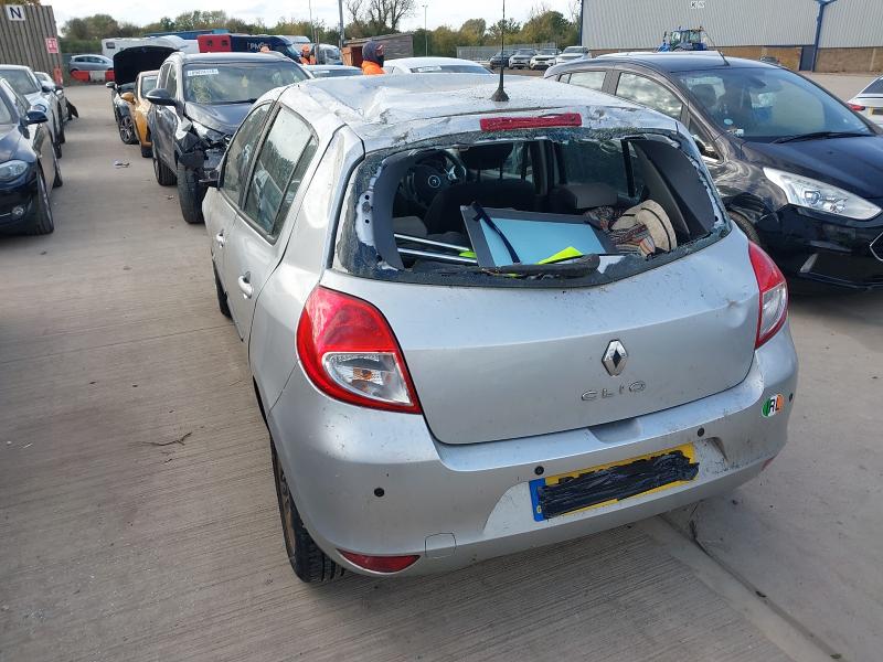 2010 RENAULT CLIO 1.2 16V I-MUSIC 5DR