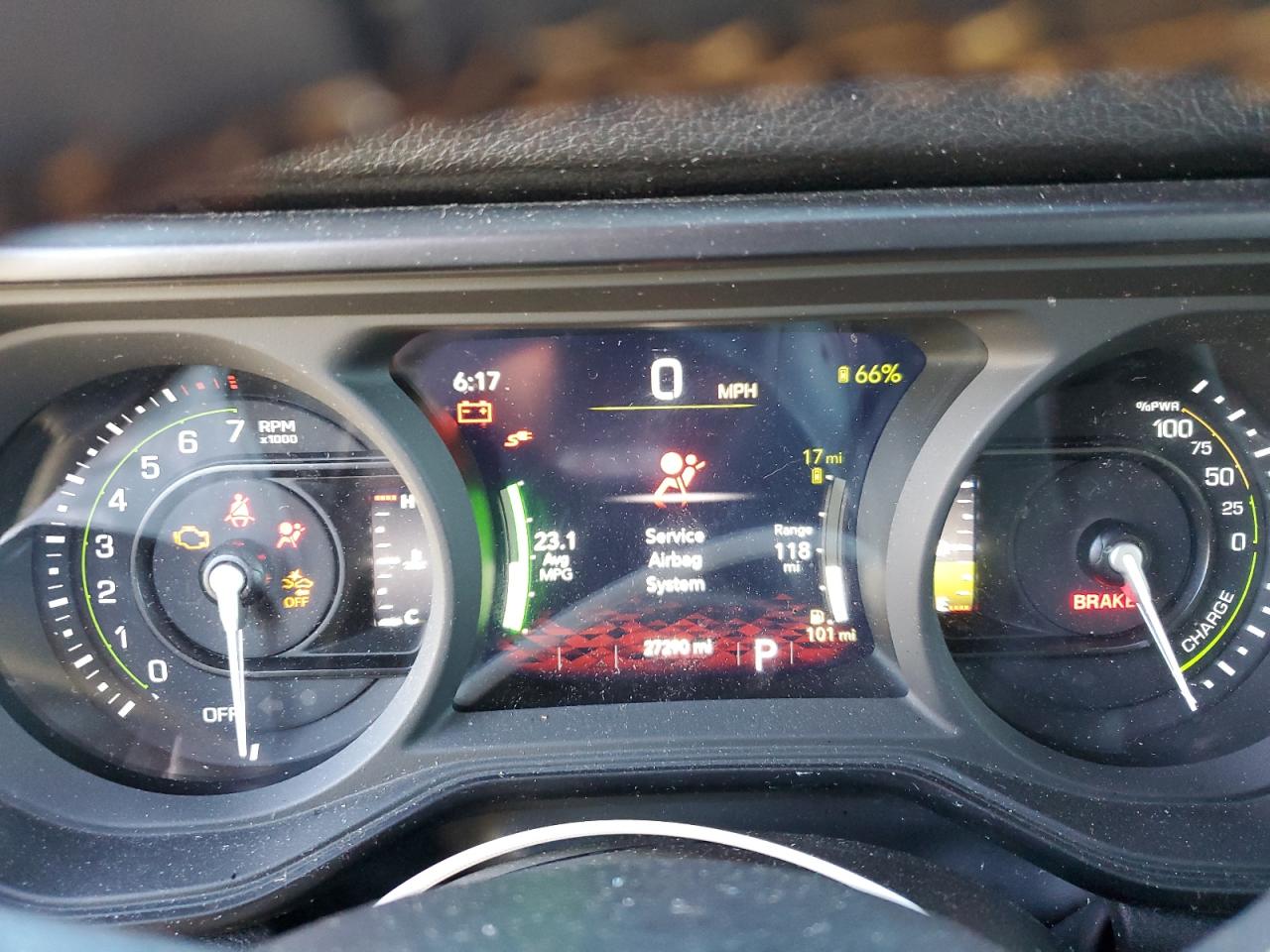 2024 Jeep Wrangler 4Xe VIN: 1C4RJXN63RW122078 Lot: 82374265