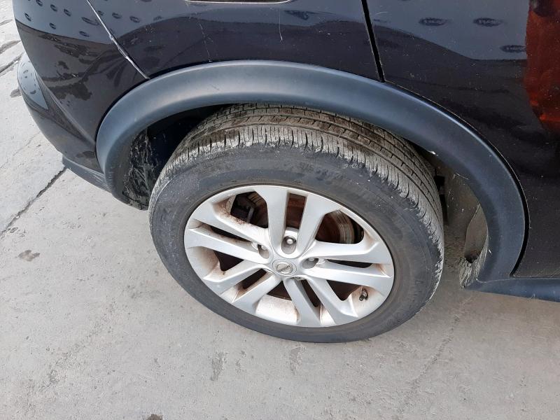 2014 NISSAN JUKE 1.5 DCI ACENTA PREMIUM 5DR