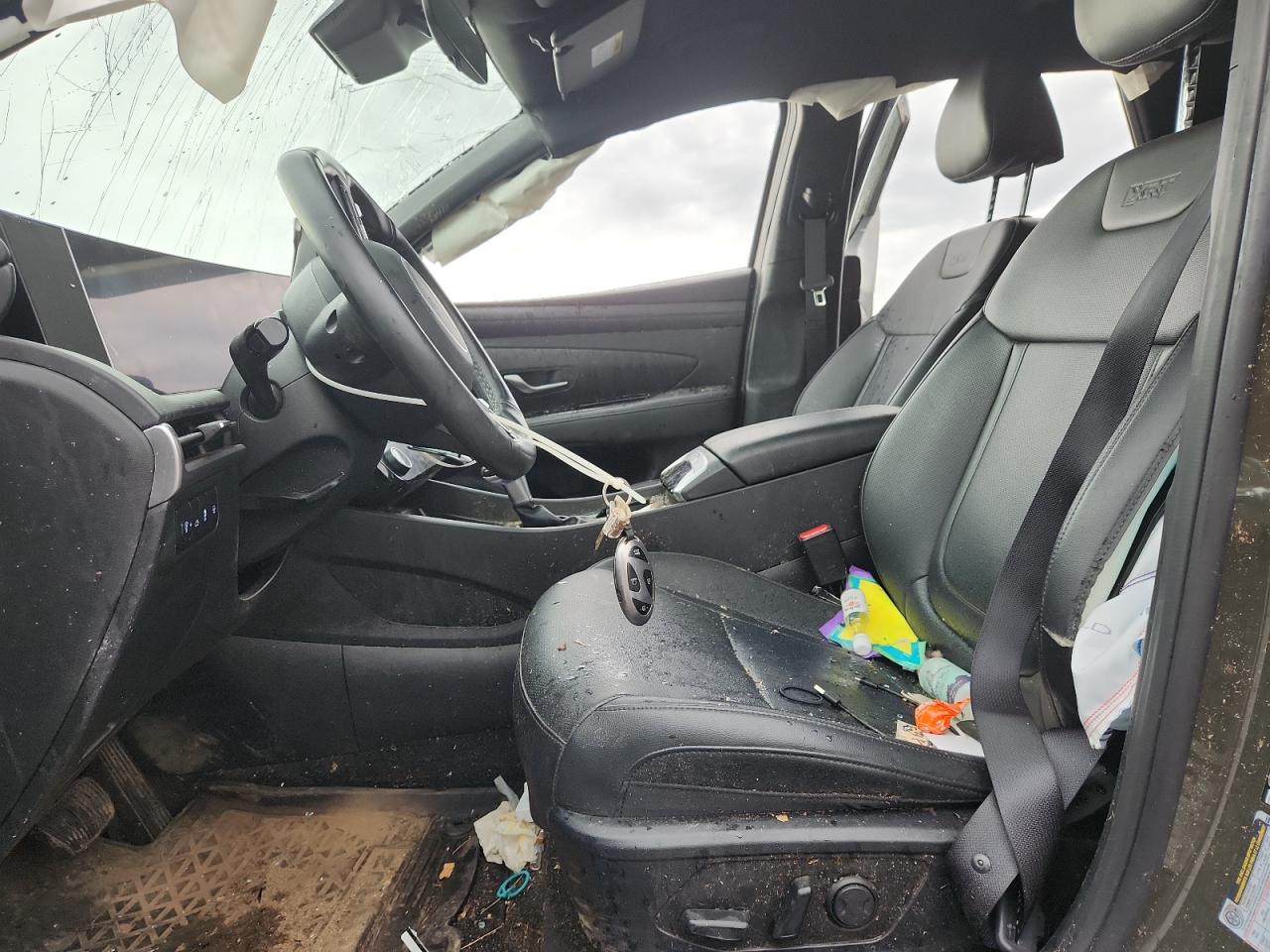 2025 Hyundai Santa Cruz Xrt VIN: 5NTJDDDF1SH132576 Lot: 87309165