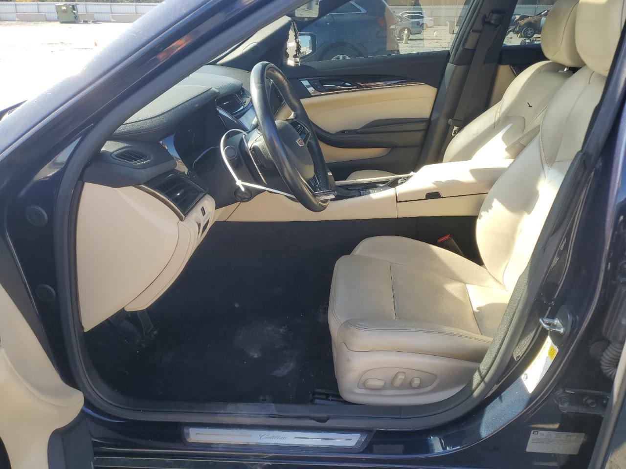 2017 Cadillac Cts Luxury VIN: 1G6AR5SX1H0171517 Lot: 87236575