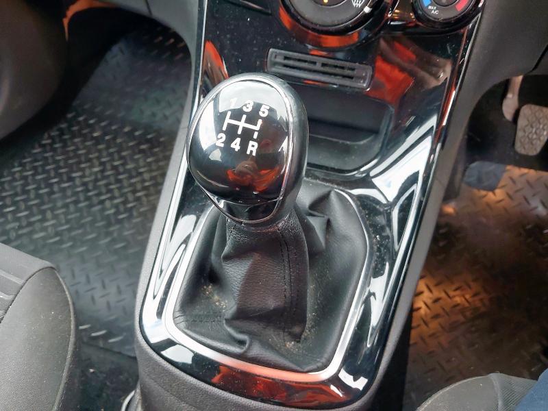 2015 FORD FIESTA 1.5 TDCI ZETEC 5DR