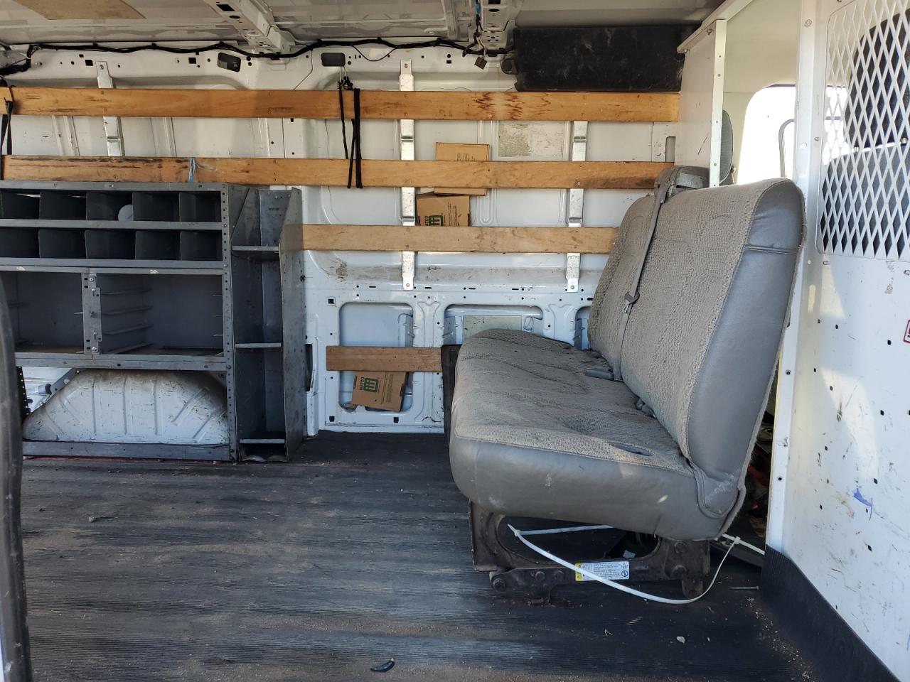 2015 Ford Transit T-250 VIN: 1FTNR1ZM9FKA47242 Lot: 86061335