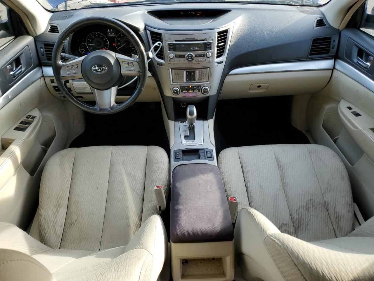 2011 Subaru Legacy 2.5I Premium VIN: 4S3BMBC61B3240684 Lot: 82200115