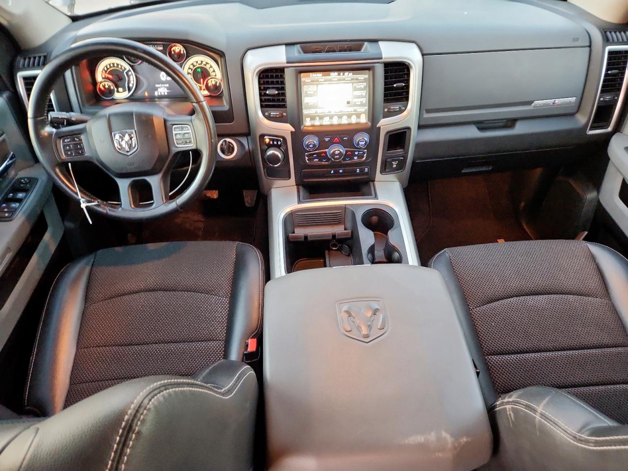 2017 Ram 1500 Slt VIN: 1C6RR6LT8HS847846 Lot: 85109515