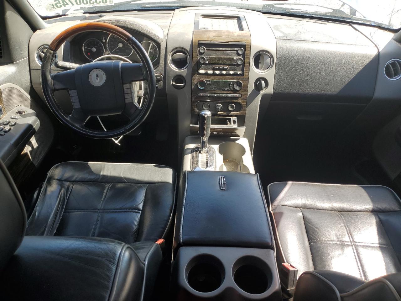 2007 Lincoln Mark Lt VIN: 5LTPW16557FJ01934 Lot: 85300745