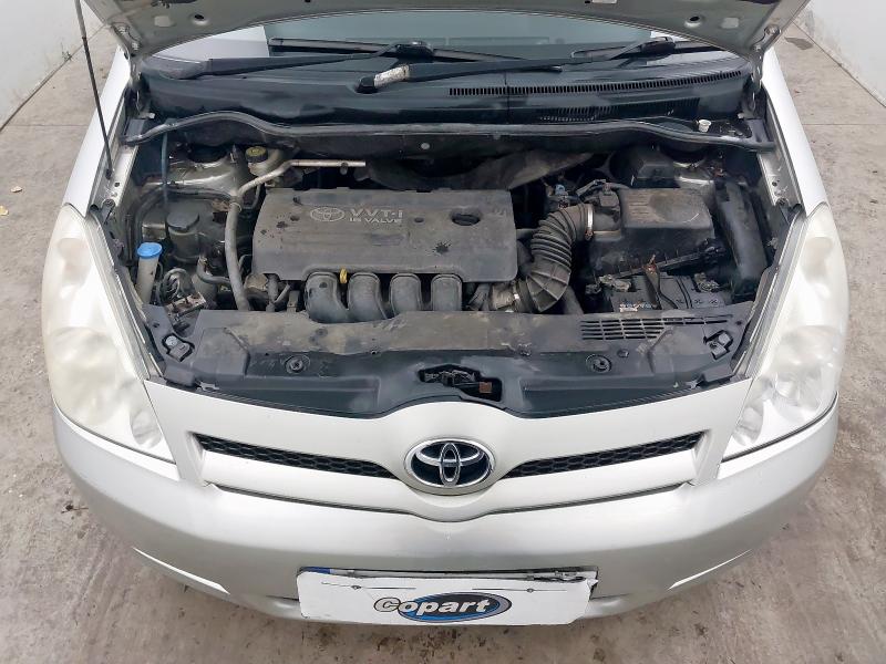 2006 TOYOTA COROLLA VSO VVTI TSPT S-A 