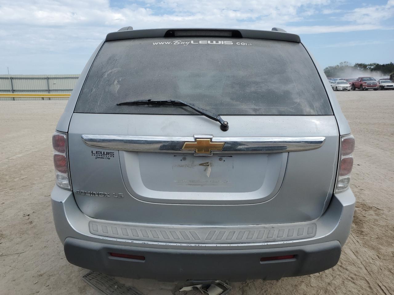 2006 Chevrolet Equinox Ls VIN: 2CNDL13F666007190 Lot: 84382805