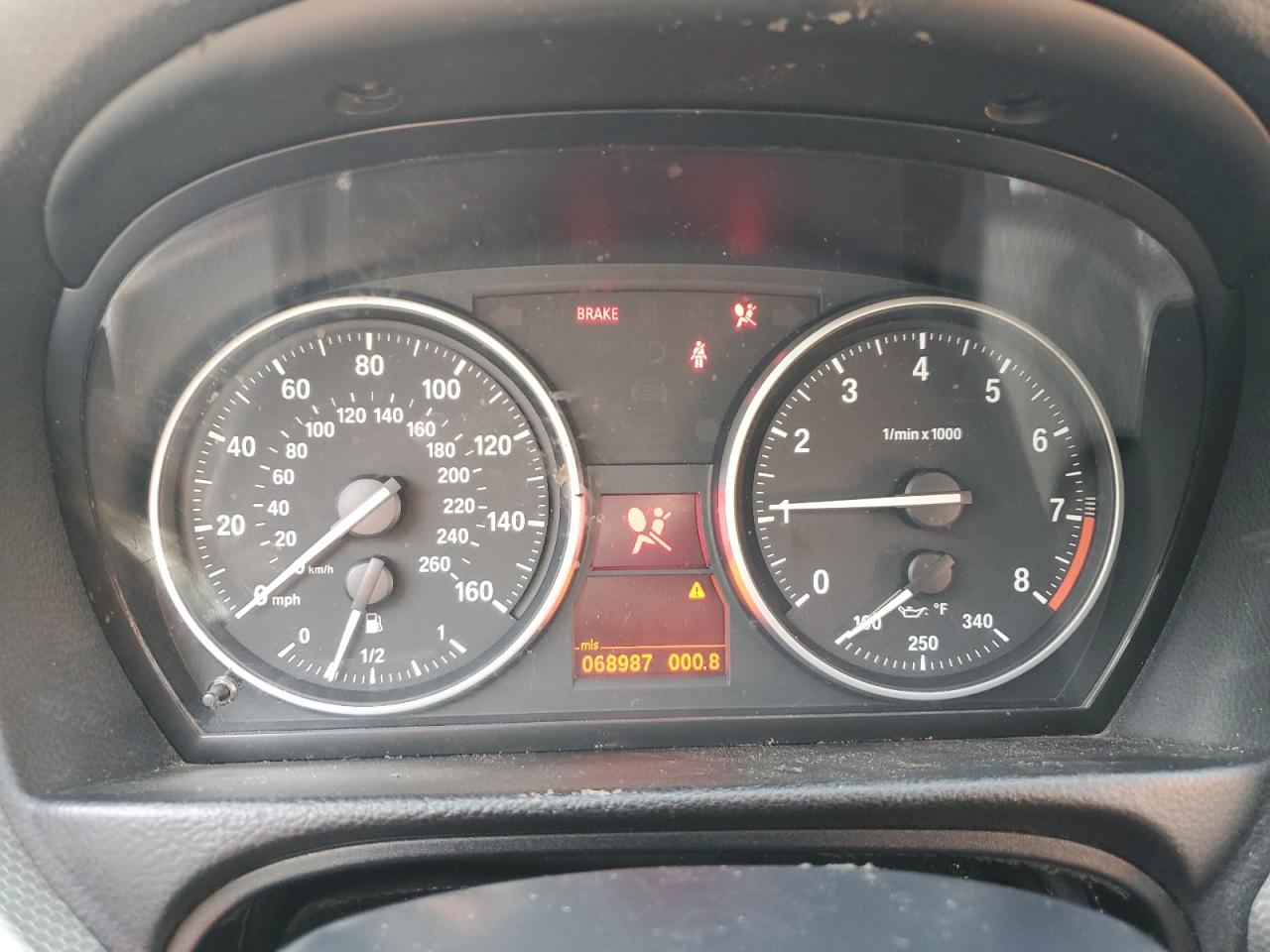 2012 BMW 335 I VIN: WBAKG7C56CE263232 Lot: 80911855