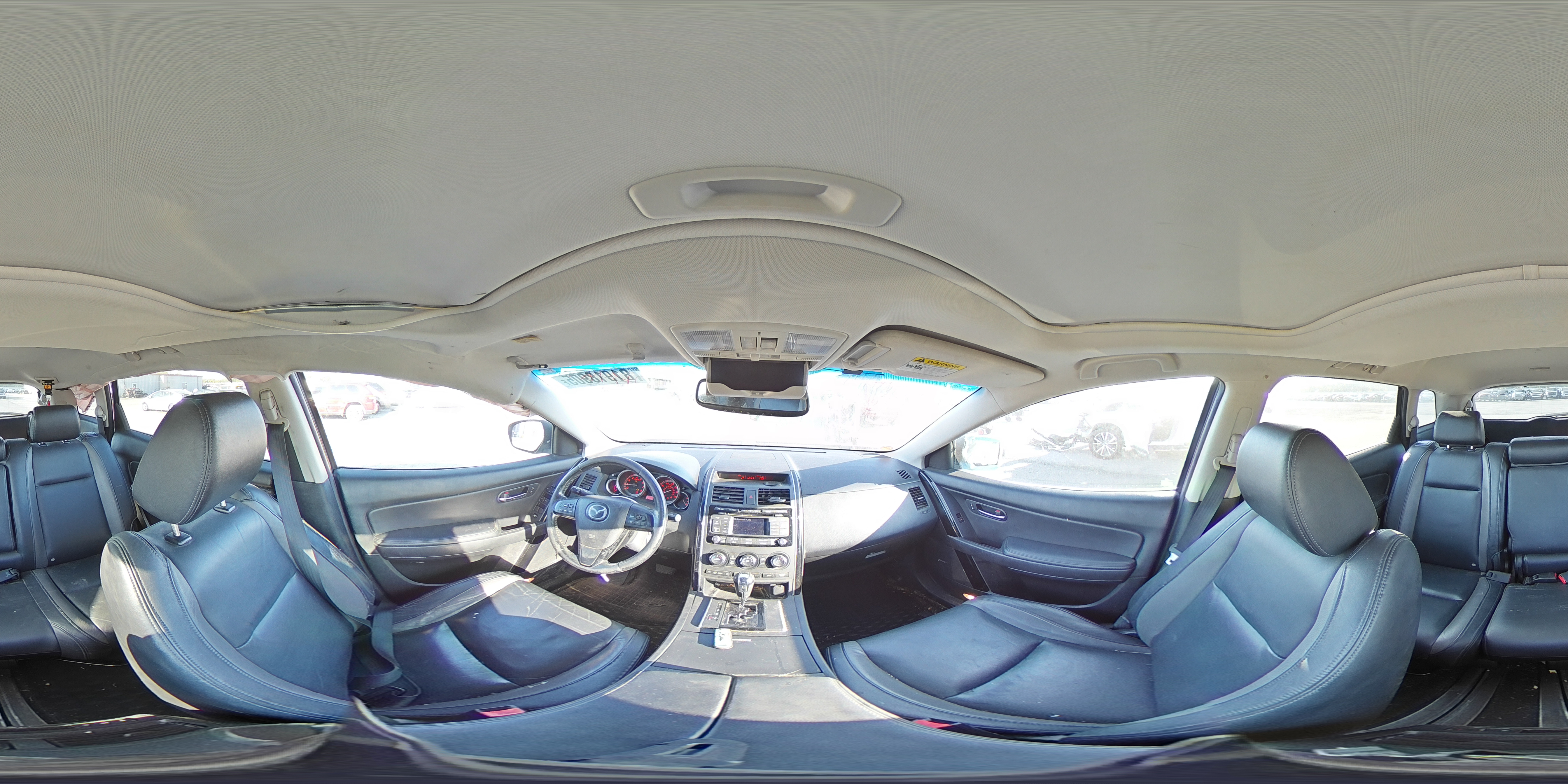 2010 Mazda Cx-9 VIN: JM3TB3MAXA0235817 Lot: 81918905