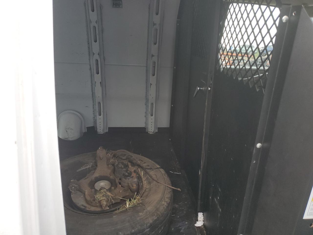 2019 Chevrolet Express G2500 VIN: 1GCWGBFP7K1144423 Lot: 82273075