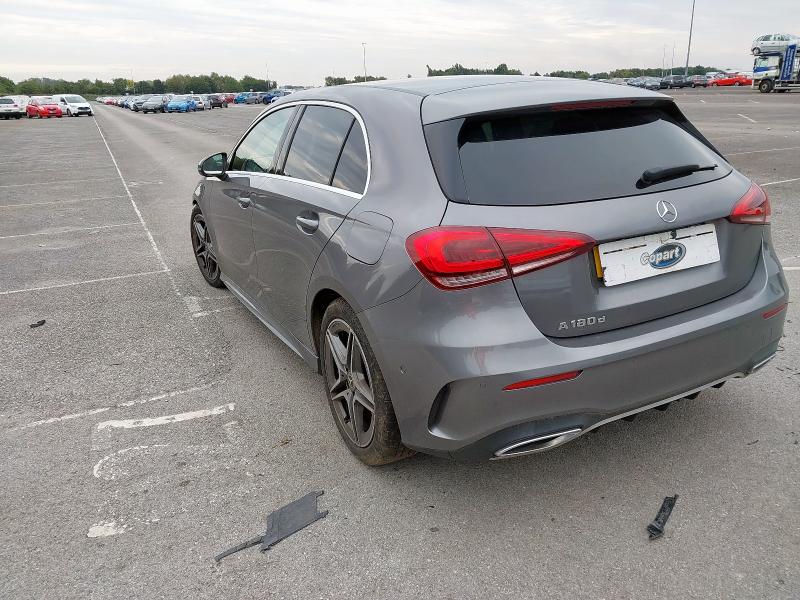 2019 MERCEDES-BENZ A 180 AMG LINE EXECUTIVE 