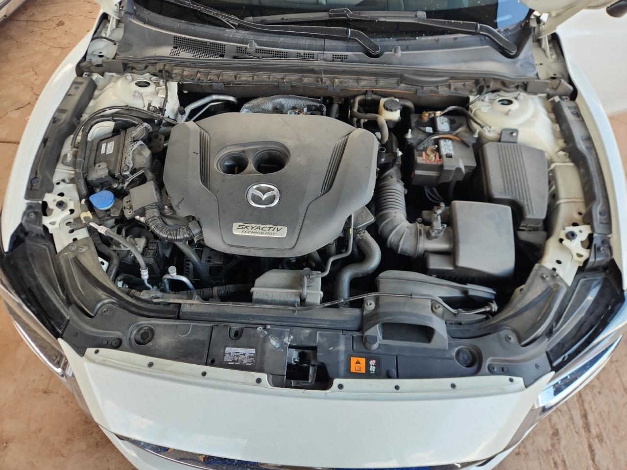 2018 Mazda 6 Grand Touring VIN: JM1GL1TY4J1301069 Lot: 87242875