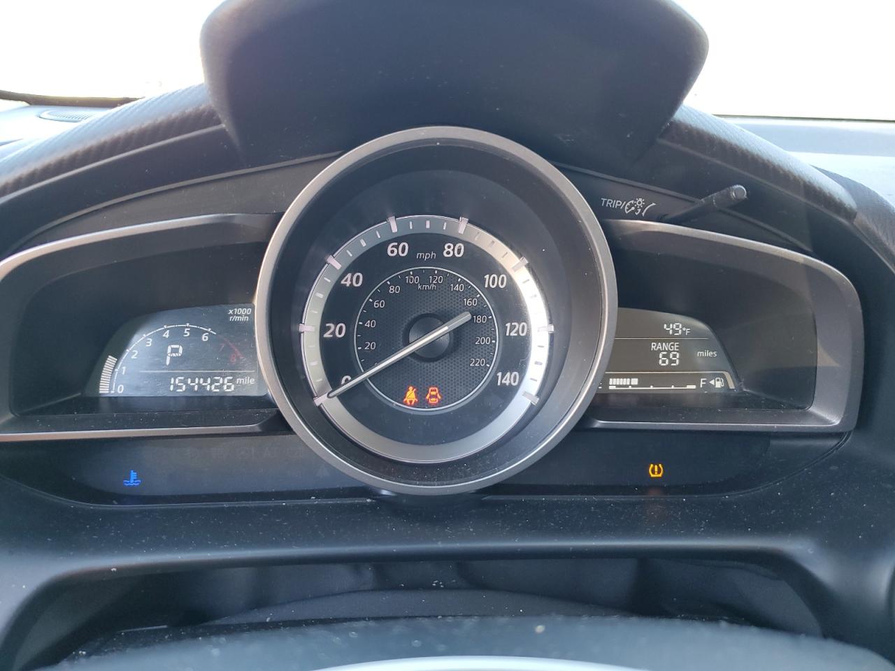 2017 Mazda Cx-3 Sport VIN: JM1DKFB75H0177423 Lot: 87457865