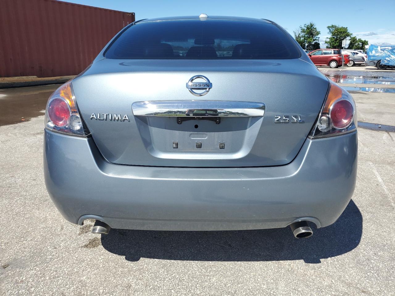 2011 Nissan Altima Base VIN: 1N4AL2AP4BN513511 Lot: 86090105